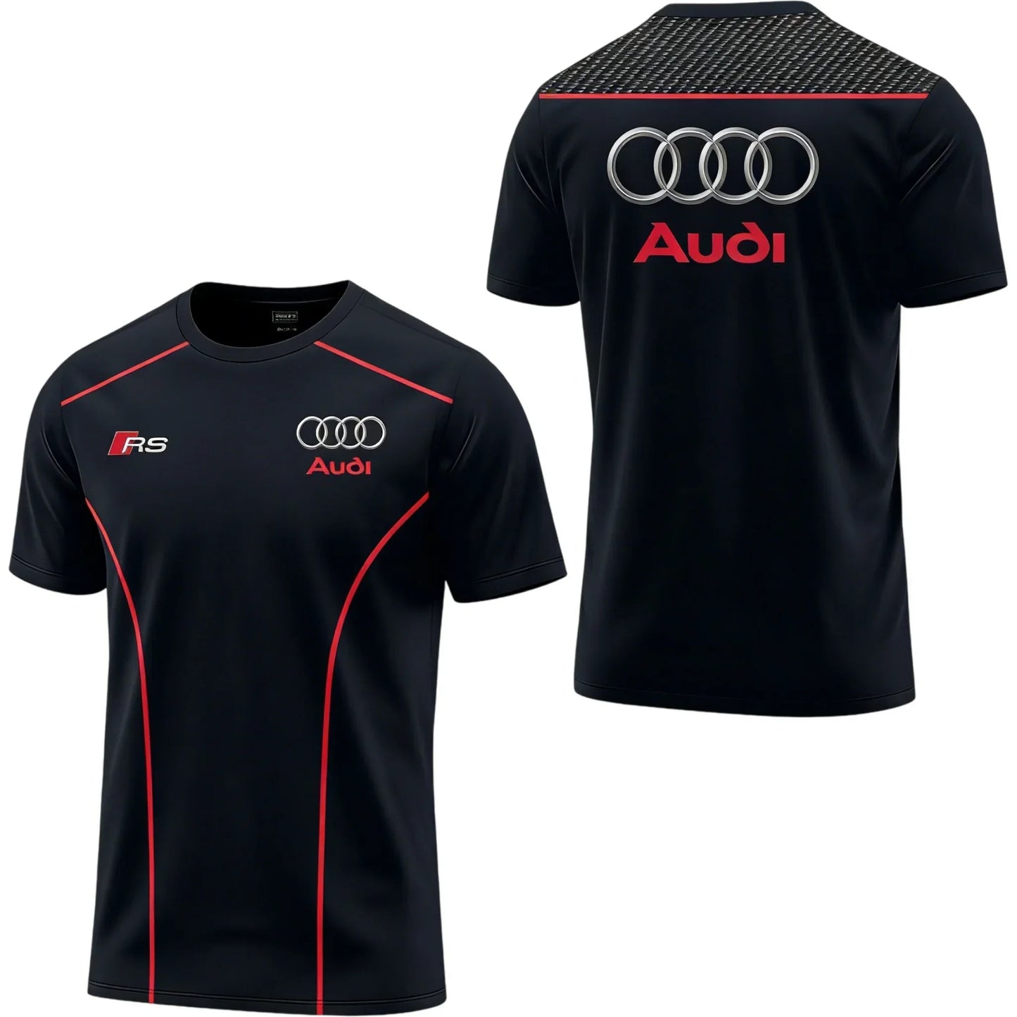 3D Printed T-Shirt Men's Summer 2026 Moisture-Wicking Quick-Drying Comfortable Short-Sleeve Trendy Top