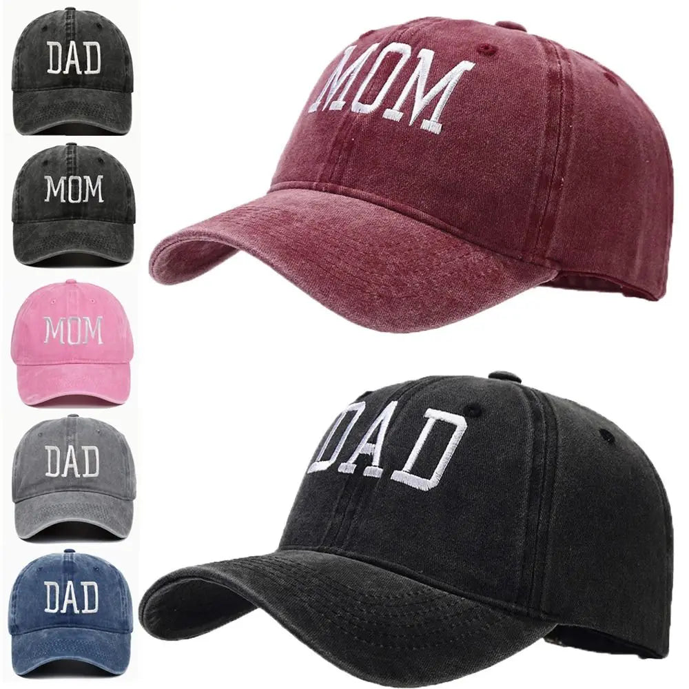 Embroidery Cotton Baseball Cap Fashion Women Men Hat Sport Visors Snapback Cap Sun Hat Breathable Outdoor Caps
