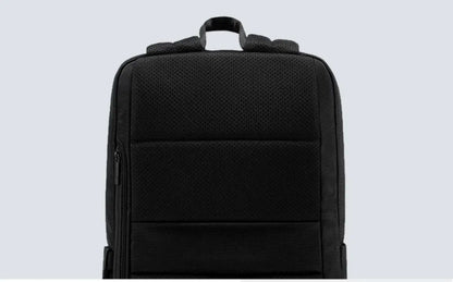 classic business backpack fashion laptop bag for men and women travel large capacity backpack.