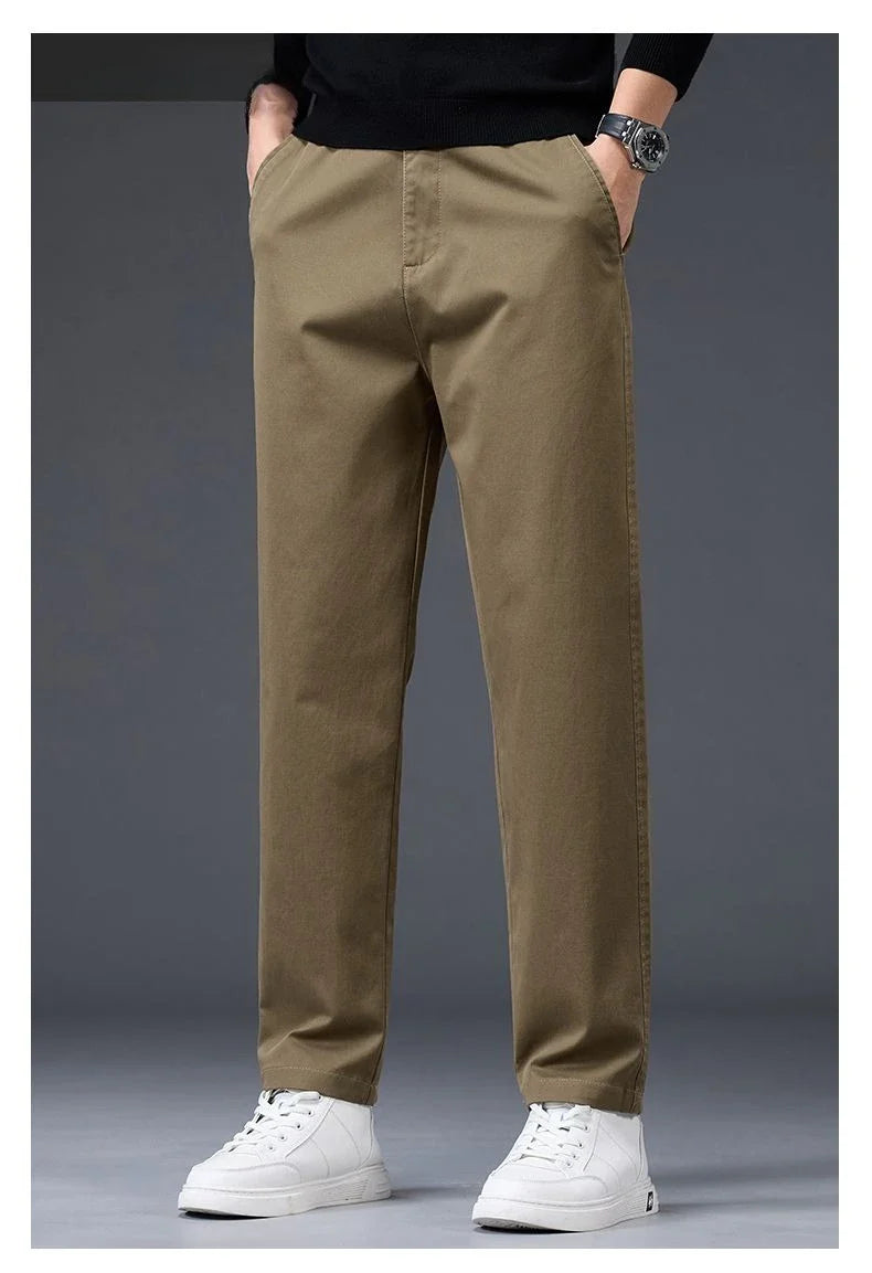 Autumn and Winter Casual Pants for Men  New Style Loose Straight-leg Pants for Men Men's Casual Pants Casual Pants for Men