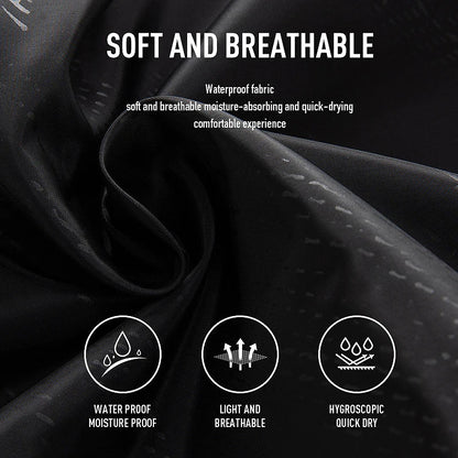 Waterproof Hiking Pants Unisex Camping Trekking Climbing Rain Pants Outdoor Sports Quick Dry Mountain Women Men Trousers