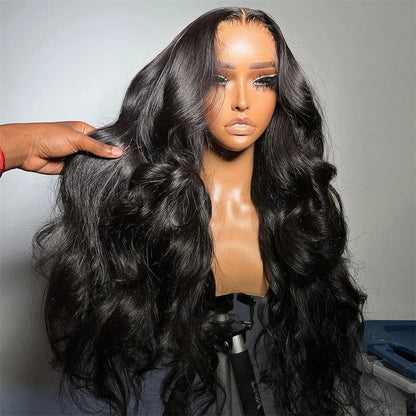 Wear Go Glueless Wigs Human Hair Body Wave Wigs 13x4 13x6 Hd Lace Frontal Wigs 4x4 Remy Vietnamese Lace Frontal Wig Pre Plucked
