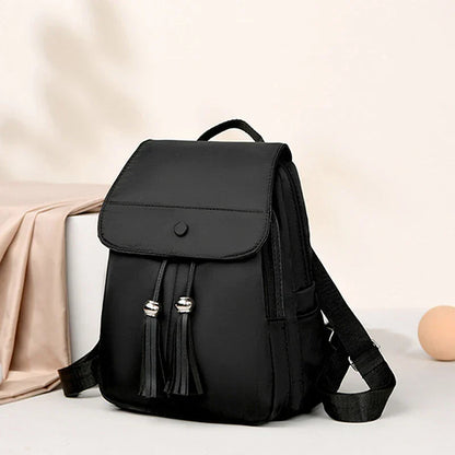 Large Capacity Women Backpack Purses High Quality Leather Female Vintage Bag School Bags Travel Bagpack Ladies Bookbag Rucksacks