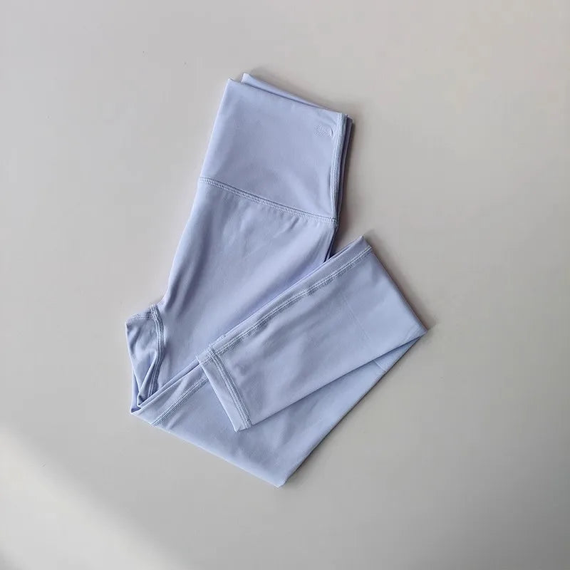 Women Breathable Yoga Set 2pcs Sport Suit Gym wear Workout Clothes Gym Crop Top High Waist Legging Fitness Bra Set Sports Suits