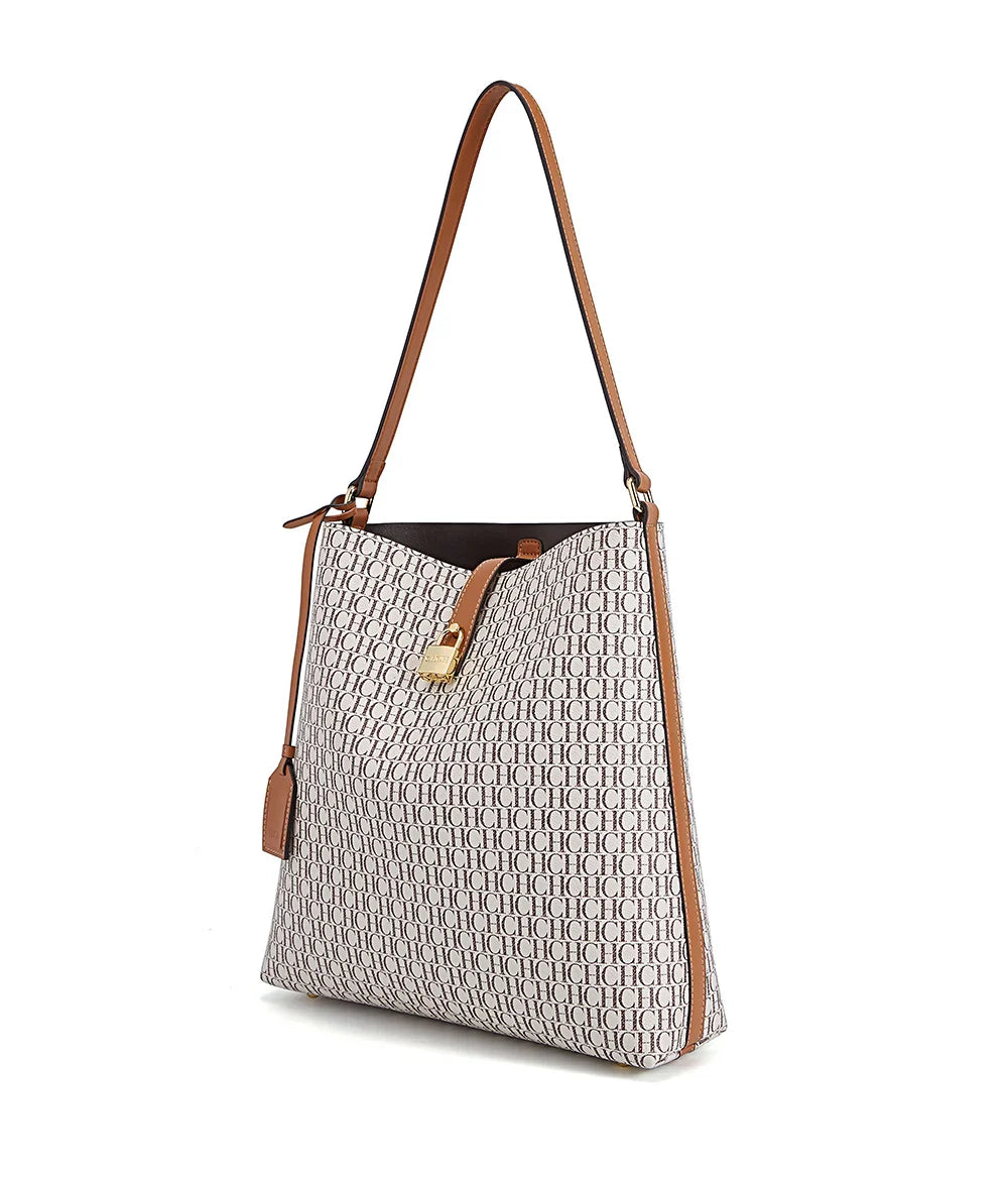 Tote Bag Brand Women's New PVC Minimalist Women's Storage Bag