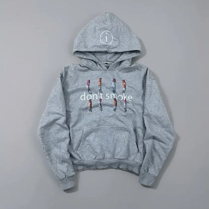 Vintage Style Hoodie Embroidery Print Hoodies Women Grunge Sweatshirt Tops Streetwear Harajuku Gothic Y2k Women Clothing