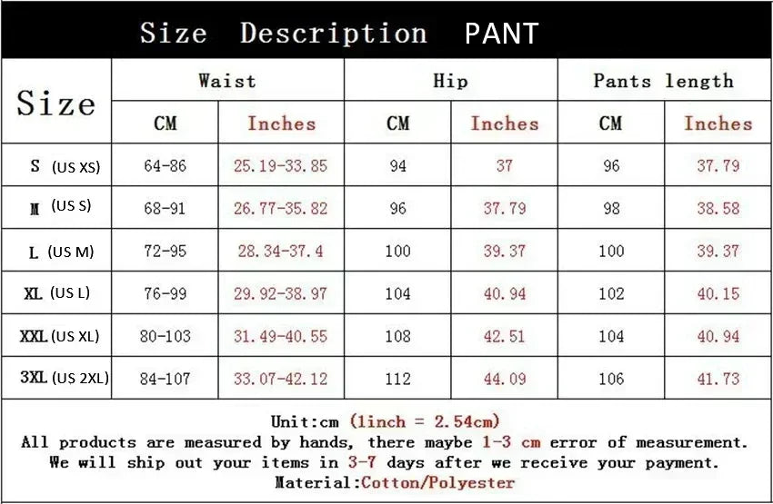 Hot Sales Mens Sweatpants Printing Casual Trousers Outdoor Men's Jogging Pants Gym Sportswear Sports Fitness Daily Streetwear
