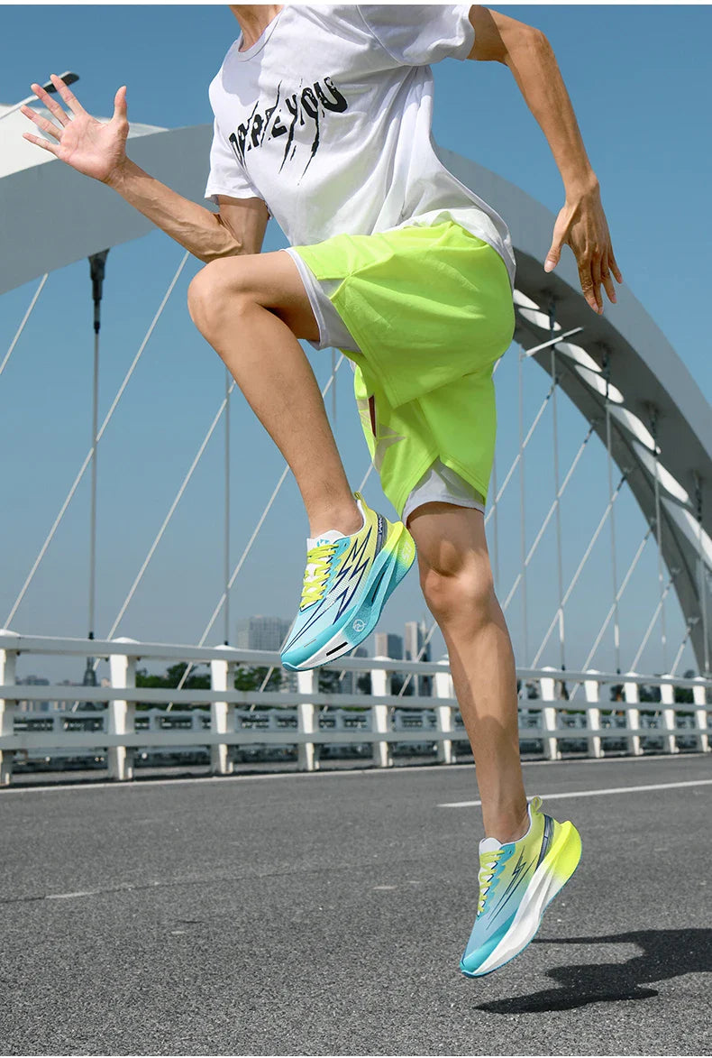 2026 NEW Men Sports Running Shoes Off Marathon Breathable Light Comfortable Women Athletic Sneakers Gym Jogging Tenis AirCushion