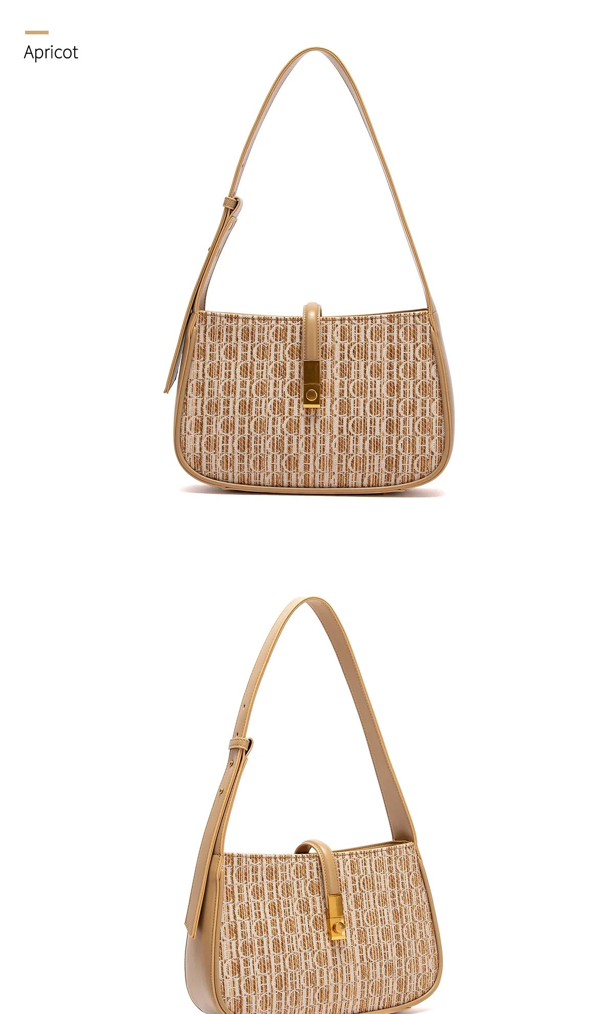 Timeless Classic Women's Party Handbag for Multiple Occasions Retro-Inspired Luxury Monogram Handbag