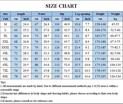 2024 Summer Men's Shorts Breathable Stretched Nylon Ice Silk 3/4 Short Capris Pants Sports Breeches Plus Size Casual Shorts Male