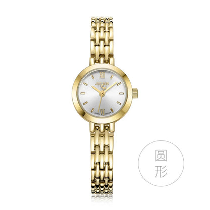 Top Julius Mini Lady Women's Watch Japan Quartz Elegant Fashion Hours Clock Dress Bracelet Chain School Girl's Birthday Gift