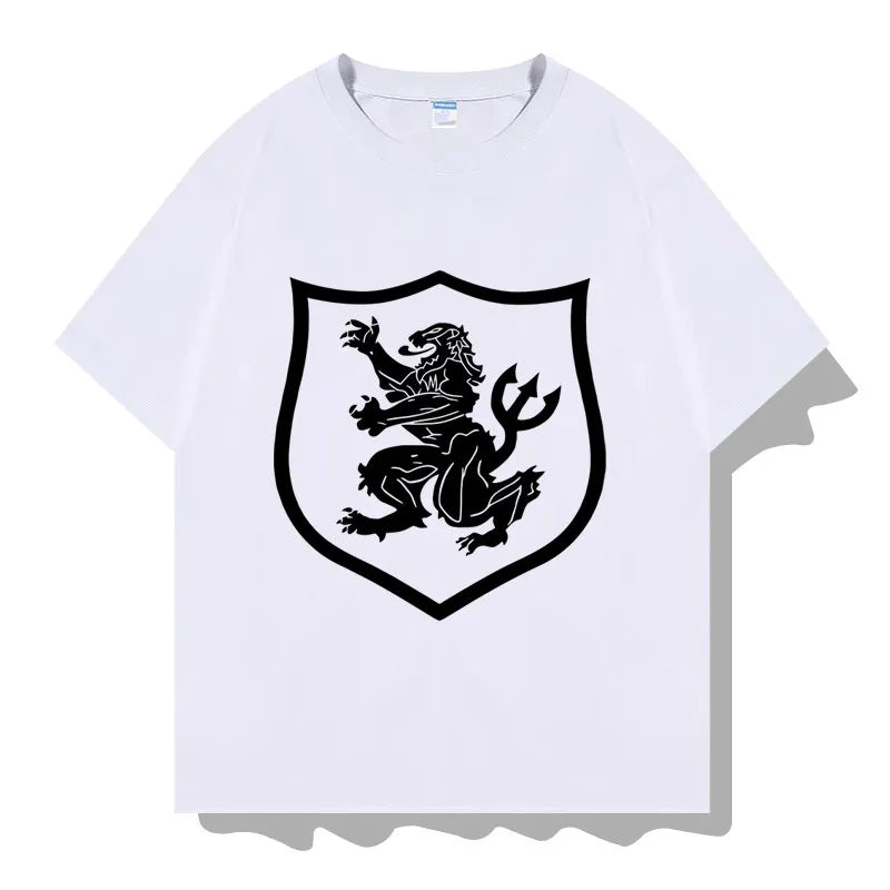 USA United States 24th Special Operations Squadron 24th STS Short-Sleeved T-Shirt Casual Pure Cotton T-Shirt Cultural Shirt Tops