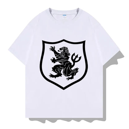 USA United States 24th Special Operations Squadron 24th STS Short-Sleeved T-Shirt Casual Pure Cotton T-Shirt Cultural Shirt Tops