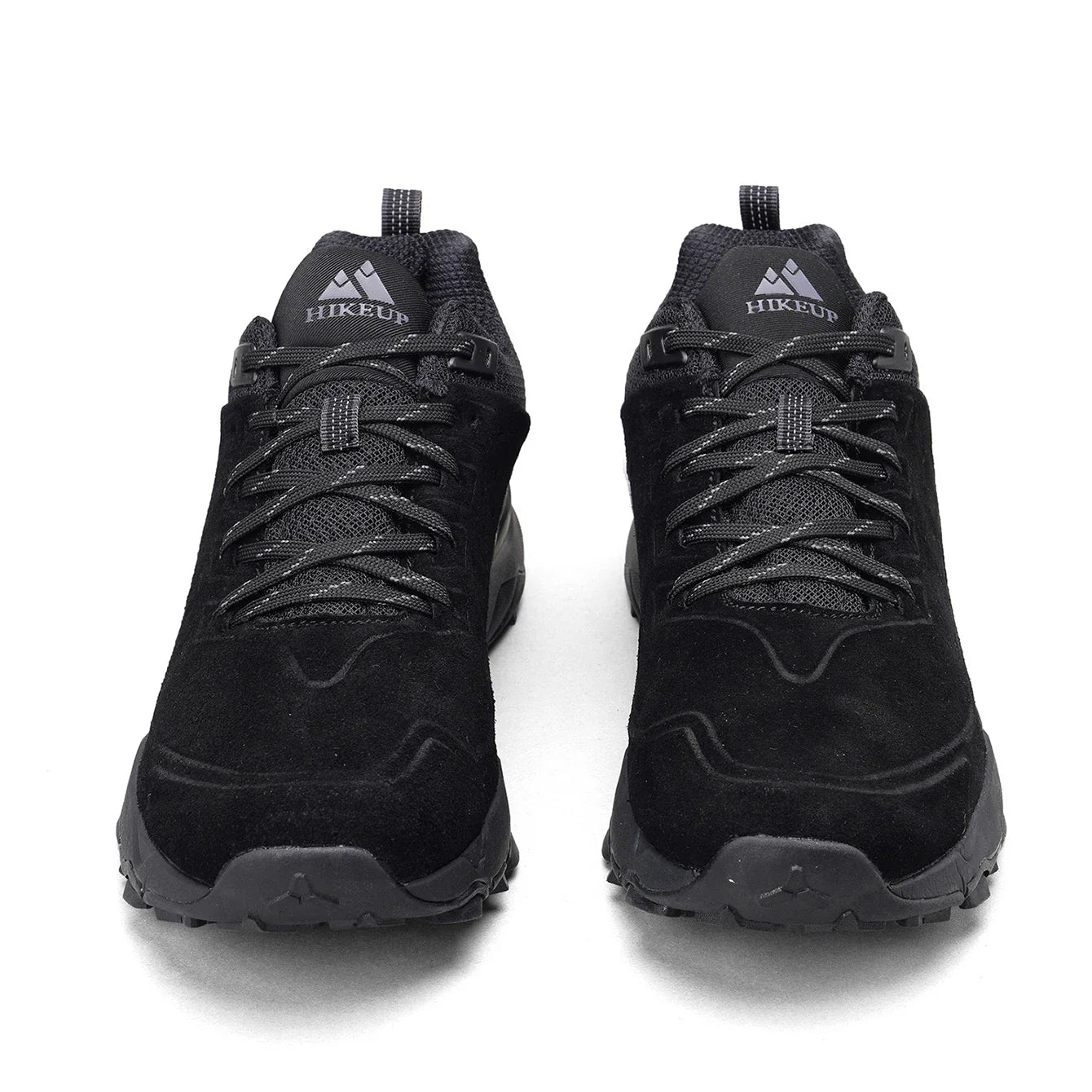 Latest Men's Hiking Shoes Wear-resistant Non-slip Outdoor Sneaker Rock Climbing Trekking Hunting Men Sports Suede Leather