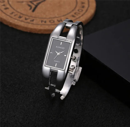 New Women Watch Luxury Bracelet Quartz Watches Casual Slim Band Womens Bangle Watches Feminino Relogio Beauty Designer Clock