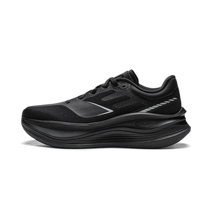 LiNing Tênis de Corrida Masculino YUEYING 5 PRO com Amortecimento Otimizado e Bico Largo SUPER BOOM LiNing Sneakers ARHV013 ARHW001