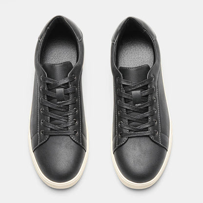 40-46 men casual shoes brand 2024 fashion comfortable leather shoes men