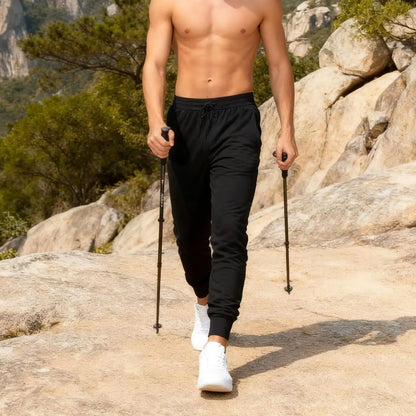 Casual Training pants Men‘s Casual Sports Pants Running Workout Jogging Long Pants Gym Sport Trousers for Men Jogger Sweatpants