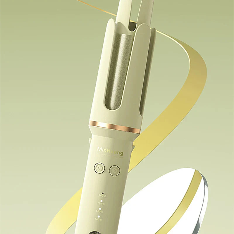 Automatic Curling Iron Wand 32MM Automatic Ceramic Hair Roller Professional Curling Iron Electric Curling Wand Hair Waver