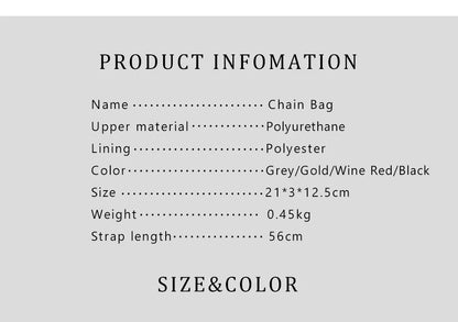 Designer Exclusive Women's Handbag Party 2025 New Luxury Vintage Classic Design High-quality Women's Clutch Bag