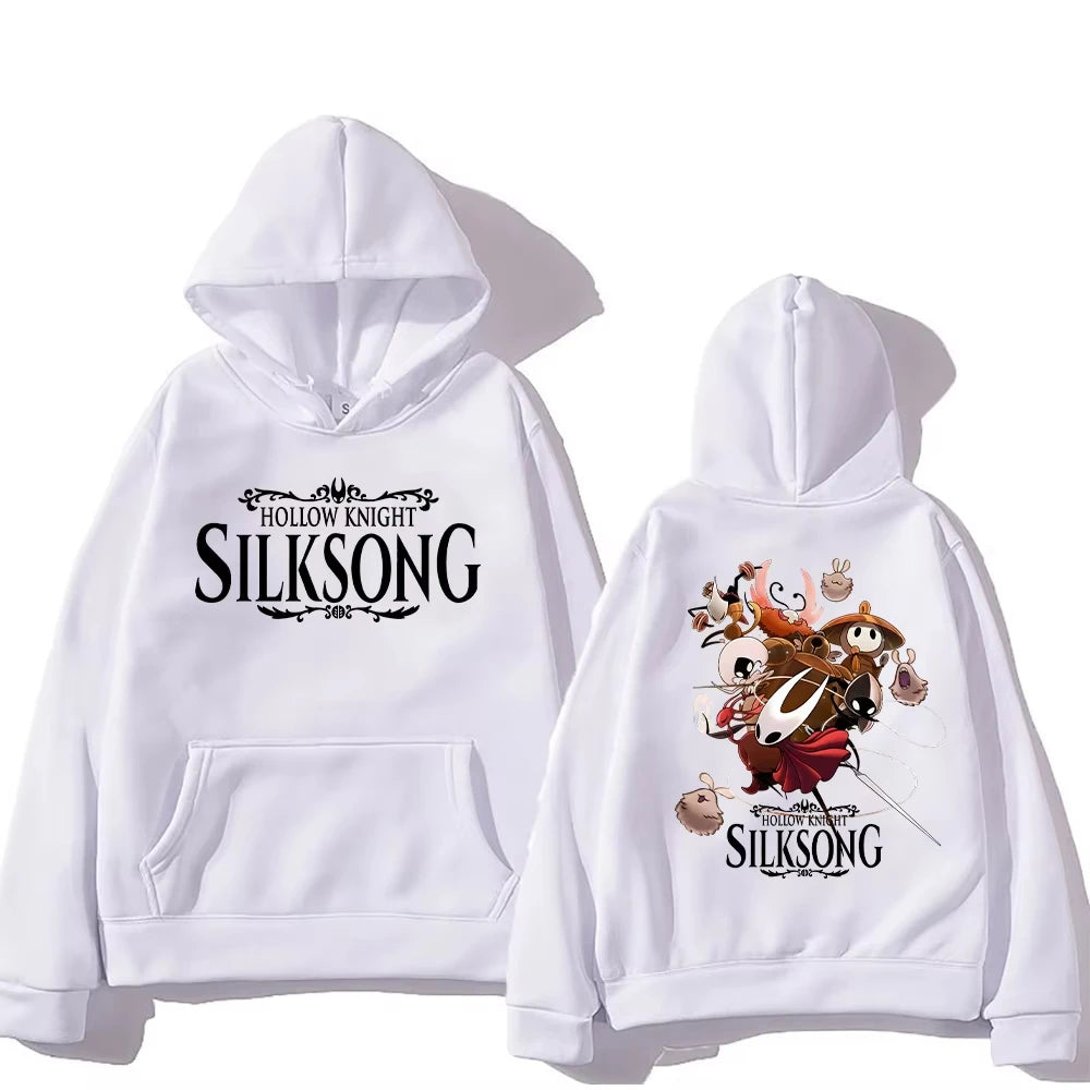 Game Hoodies Long Sleeve Fashion Casual Pullovers High Street Women Men Sweatshirt Fashion Streetwear