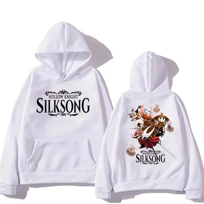 Game Hoodies Long Sleeve Fashion Casual Pullovers High Street Women Men Sweatshirt Fashion Streetwear