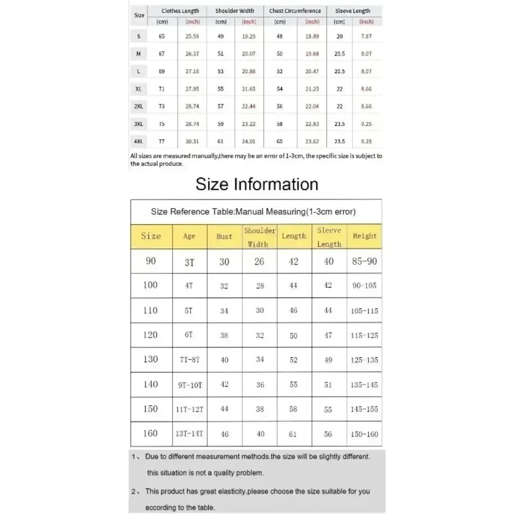 T-Shirt Summer New Men's Street Hip Hop Loose Casual American Trend Short Sleeve Top