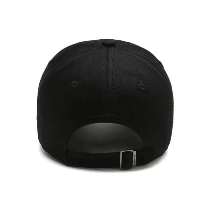 Four Seasons HatsMen's Trendy HatsKorean Casual HatsSpring and Autumn Outdoor SunhatsCamouflage Men's Baseball Caps