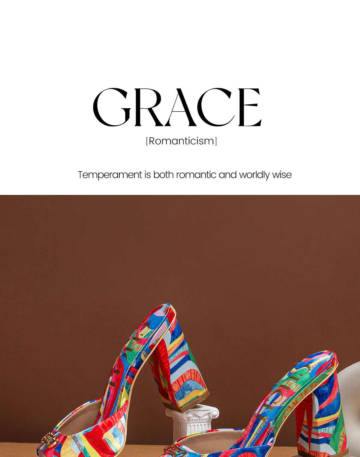 Women's Thick Heel Sandals 2024 Brand New Square Open Toe Sliding Toe Sandals