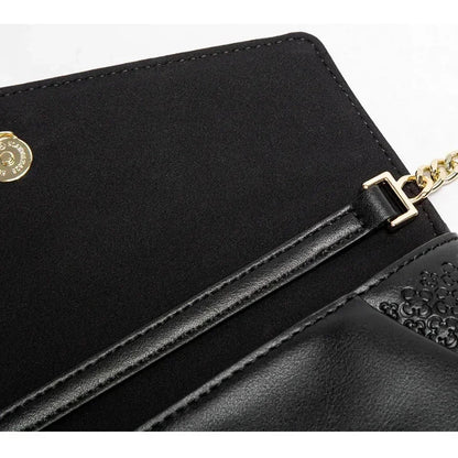 Designer Exclusive Women's Handbag Party 2025 New Luxury Vintage Classic Design High-quality Women's Clutch Bag