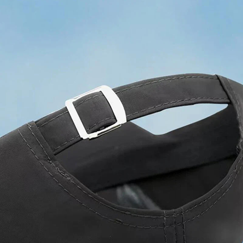 Unisex Anti Radiation Cap Half/Full Silver Fiber Electromagnetic Wave Rfid Shielding Hat Machine Room Computer  EMF Protect Hat