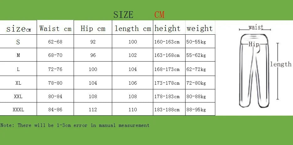 Unisex letter C print casual fashion versatile sports pants gym sports pants jogging sports pants running sports pants