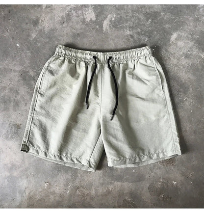2026 Summer Men's Swimwear Swim Shorts Trunks Beach Board Shorts Swimming Pants Mens Running Sports Surffing Shorts Male M-5XL