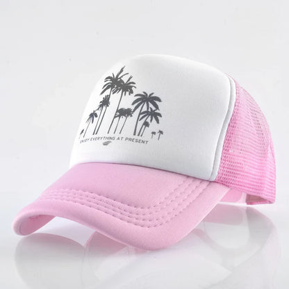 Baseball Cap Summer Outdoor Snapback Sport Hats for Men