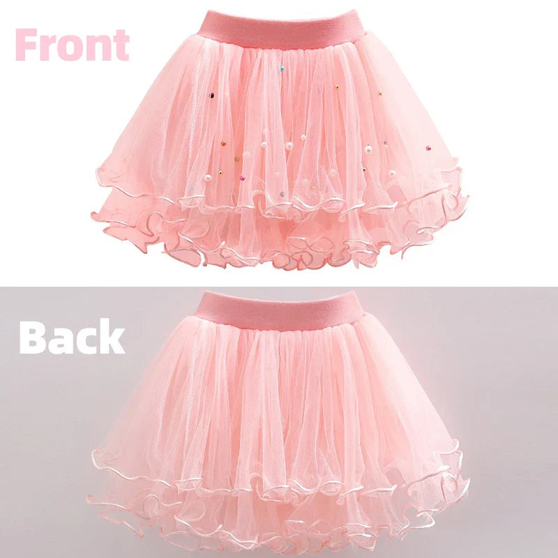 The Aristocats Marie Cat 2Pcs/Set Girl Dress Kid Birthday Clothes Party Princess Dress T-shirt+Tutu Skirt Summer Christmas Gift