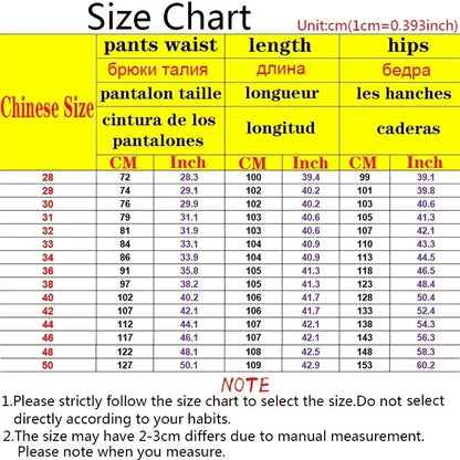 Mens Large Size Black Jeans 10XL Oversize High Waist Loose Trousers Husband Plus Size Loose Denim Trousers Blue Male Denim Pants