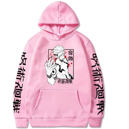 Hoodies Graphic Printing Sweatshirts for Fans Casual Long Sleeve Men/Women Clothing Sudaderas Hip Hop Hoody