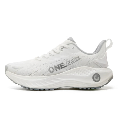 Casual Running Shoes Breathable Summer Jogging Shoes Men Lightweight Women Gym Shoes Outdoor Male Cushion Sports Shoes