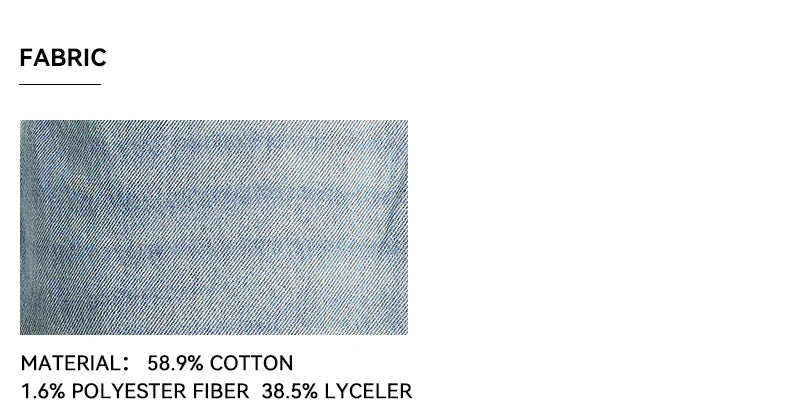 Men's Straight Jeans 2025 Summer New Thin Denim Trousers Casual Loose Outdoor Wide-leg Pants Fashion Nine-point Pants 28-36