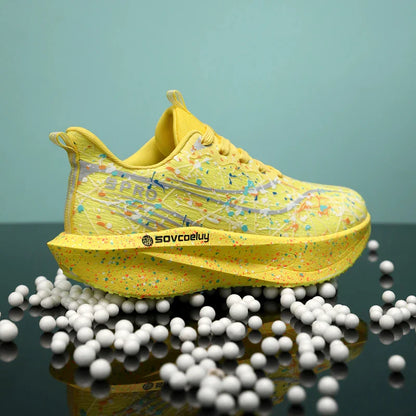 Men Running Shoes Breathable Lightweight Comfortable Casual Shoes Men Wear-resistant Low-top Comfort Sports Men running