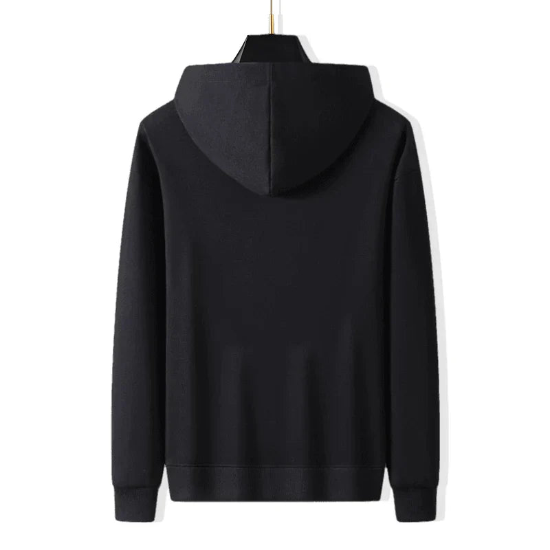 Men Hoodie Sweatshirt Sets Plus Size 6XL 7XL 100-180kg 100% Cotton Autumn Winter Long Sleeve Sport Suits Big Size Men Clothing