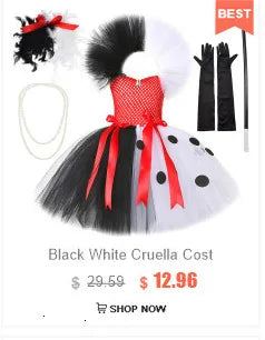 Pink Gray Mouse Tutu Dress for Baby Girls Grey Rat Costumes with Ears Bow Tie Tail Kids Animal Carnival Outfit Birthday Clothes