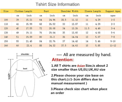 Summer Short Sleeve Children Set Slam Dunk Master Pattern Print Sports T-shirt+Shorts 2pcs Set Kids Boys Girls Fashion Tracksuit