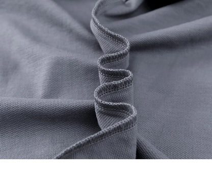 Luxury autumn and winter new Paul brand exquisite embroidered T-shirt high-end mens brand business casual comfortable polo shirt