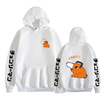 Man Hoodies Men Fashion Long Sleeve Sweatshirts Women Casual Harajuku Streetwear Pullovers Sudaderas Top