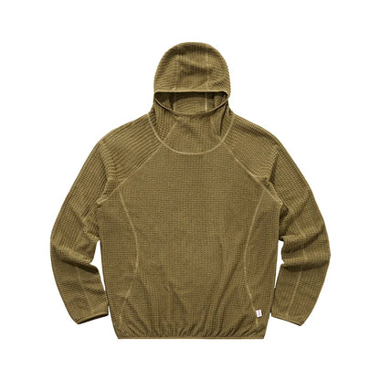Hooded Sweatshirt: Winter Lightweight & Warm Hoodie Unisex Solid Color Thickened Hoodie for Autumn and Winter