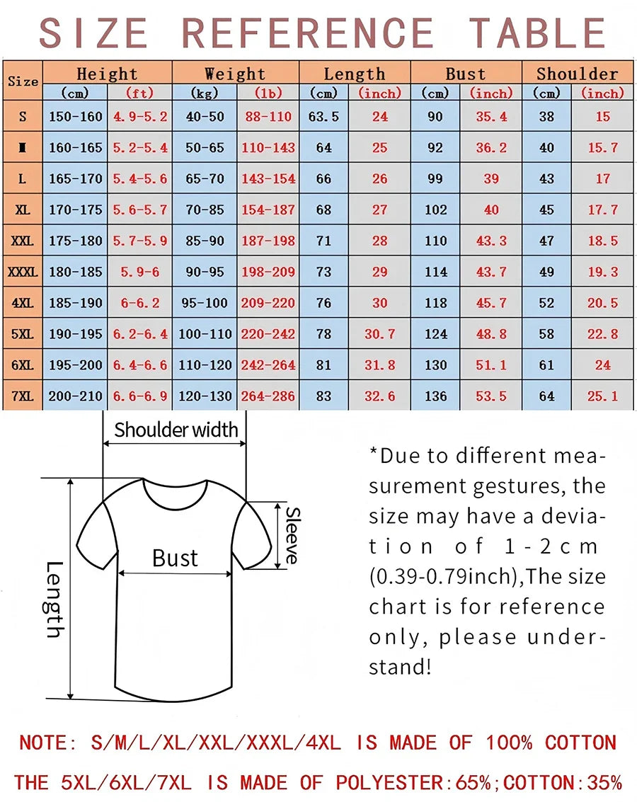 Asian size Funny Cat T-shirts Boyfriends Cotton O-Neck Oversized Tee Men's Short Sleeve T-shirt Couple Tees
