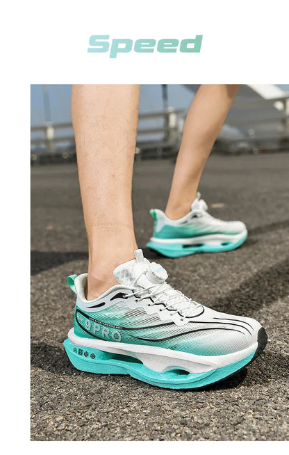 New Cushioning Running Shoes for Men Lightweight Sport Shoes Breathable Casual Sneakers Non-Slip Outdoor for Women New Arrival