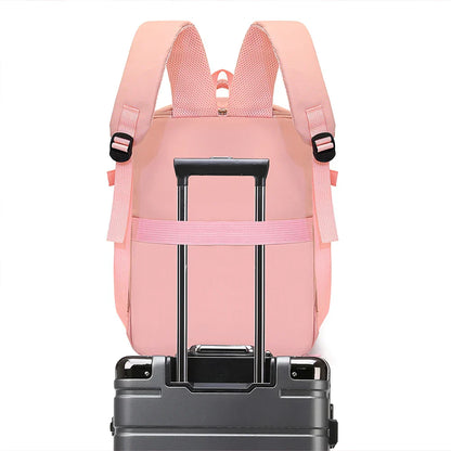 Travel Backpack Airline Approved Easyjet Wizz Air Large Capacity, Lightweight, Short Distance Business Travel Computer Backpack