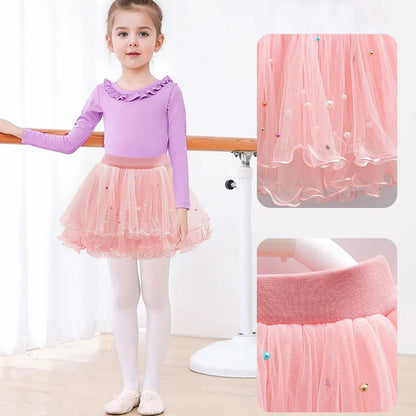 The Aristocats Marie Cat 2Pcs/Set Girl Dress Kid Birthday Clothes Party Princess Dress T-shirt+Tutu Skirt Summer Christmas Gift